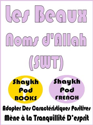 cover image of Les Beaux Noms d'Allah (SWT)